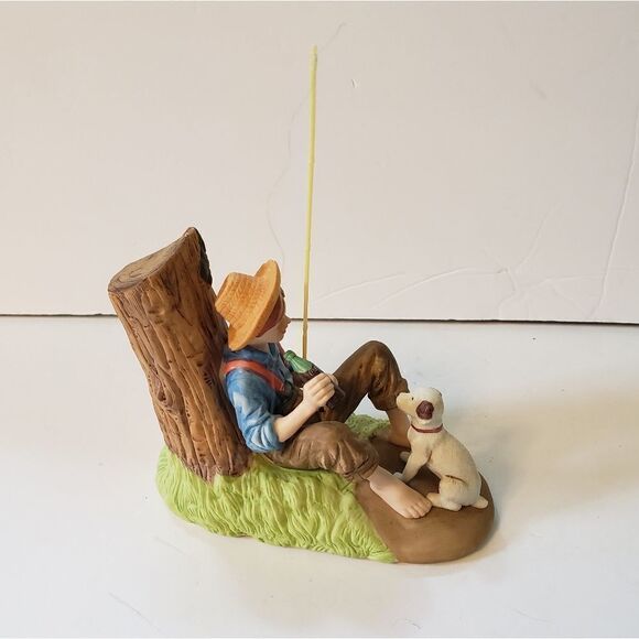 Norman Rockwell Figurine - Picture 6 of 10